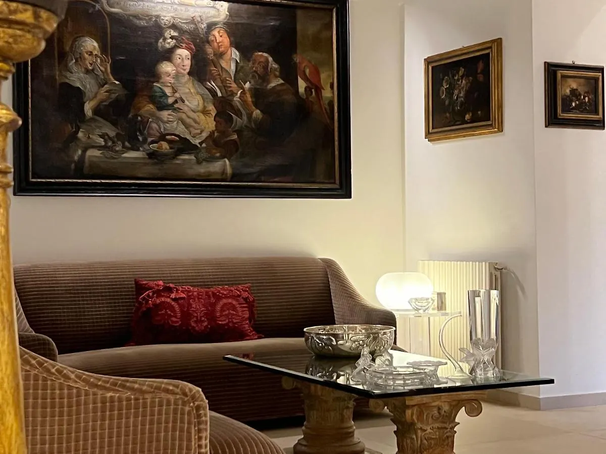 Domus Orestea Villa Palermo