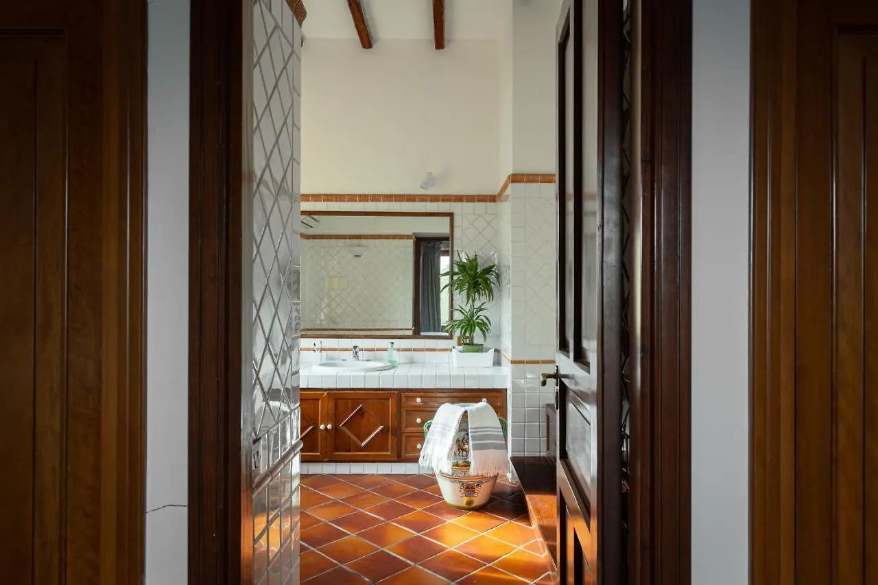 Domus Orestea Villa Palermo