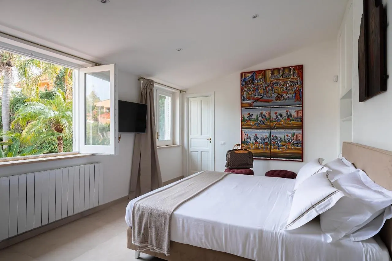 Domus Orestea Villa Palermo 0*,  Olaszország