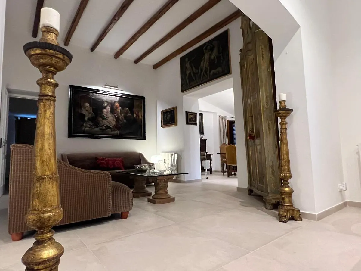 Domus Orestea Villa Palermo Olaszország
