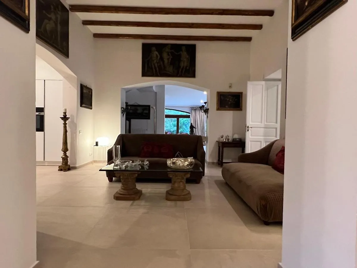 Domus Orestea Villa Palermo Olaszország